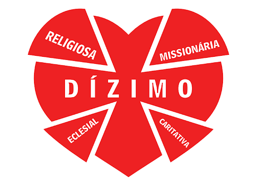Logo da pastoral do Dizimo
